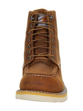 NEW Size 6.5 Carhartt Women's Waterproof 6-Inch Wedge Steel Toe Work Boots